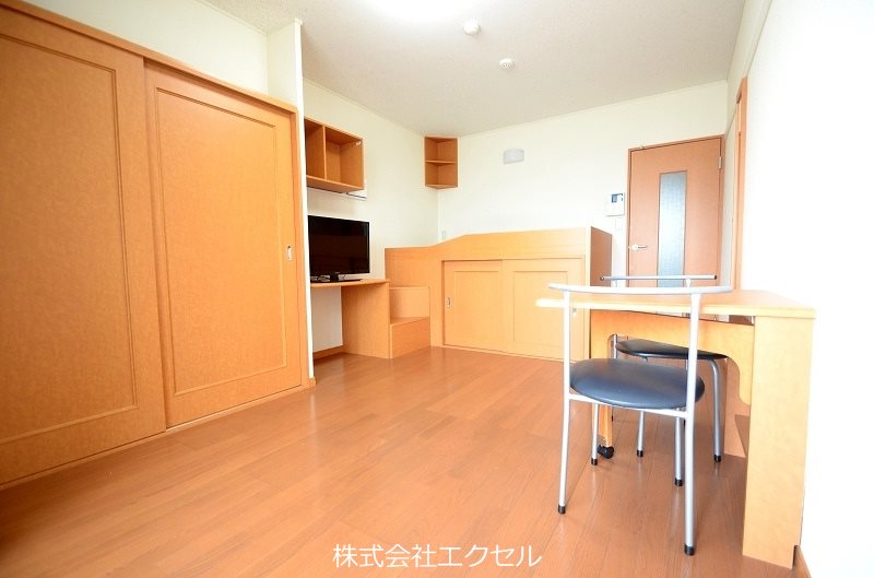 居室・リビング　同等タイプのイメージ画像です。