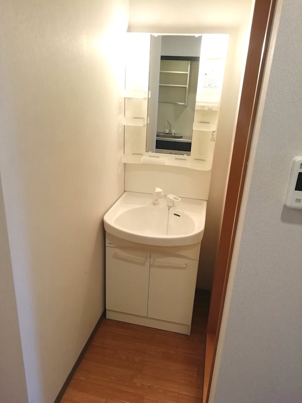 洗面設備　シャンプードレッサー