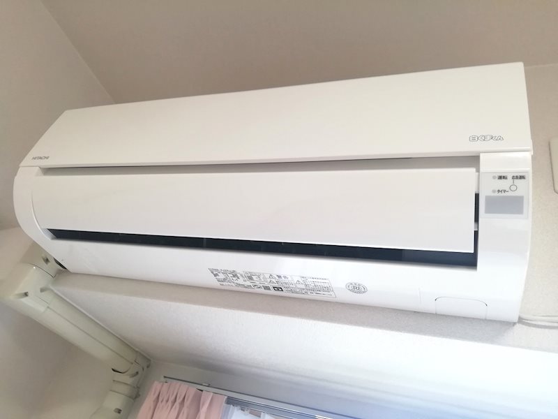 その他設備　エアコン