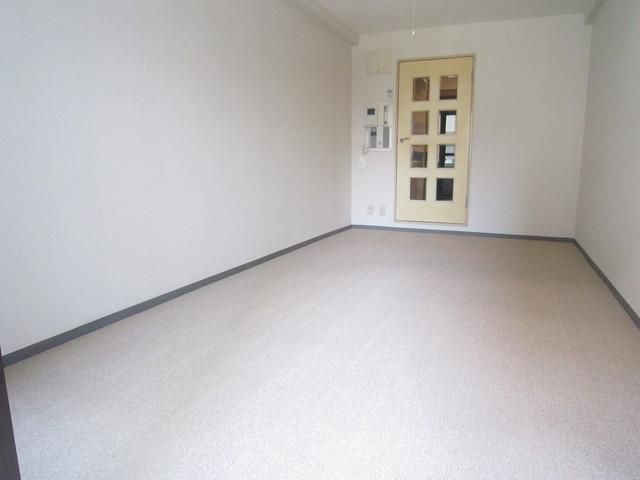 居室・リビング　洋室です