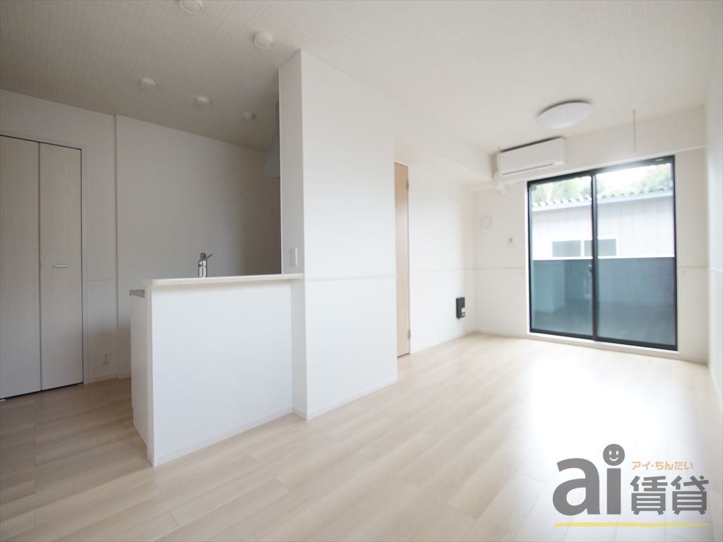 居室・リビング　※同施工写真です