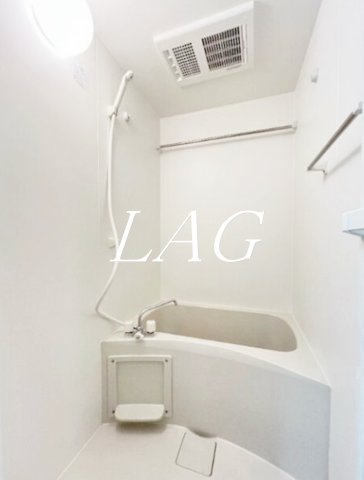 バス・シャワールーム　お風呂です。