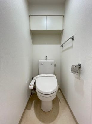 トイレ　☆清潔感のあるトイレ☆