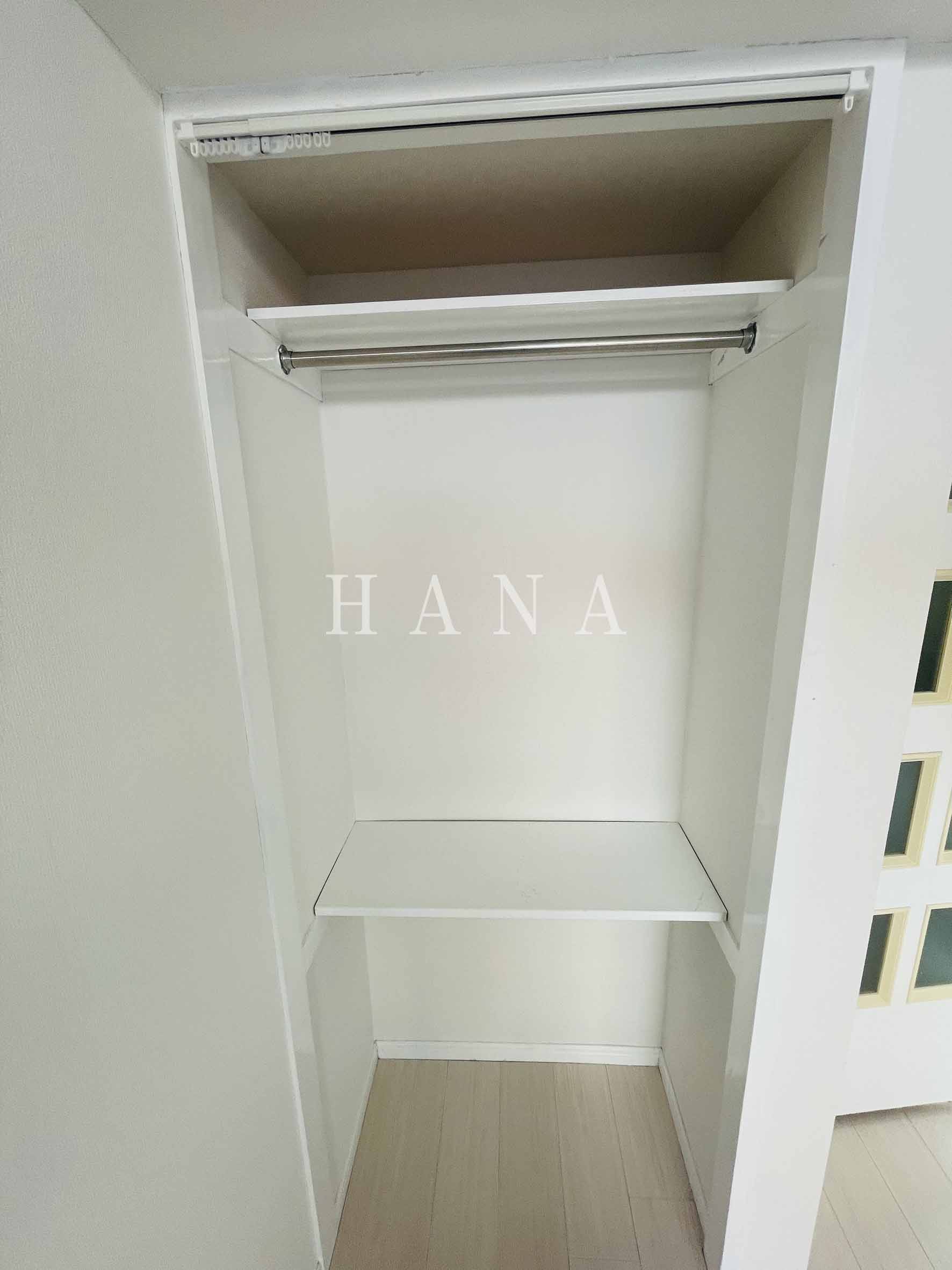 収納　クローゼット付き(^^)/