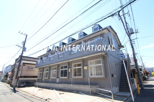 建物外観　アゼリア宮田　外観(^^)/