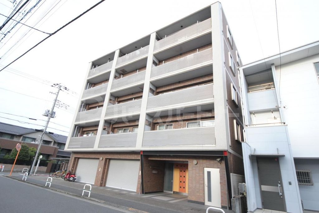 建物外観　外観