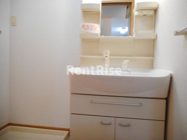 洗面設備　洗面所