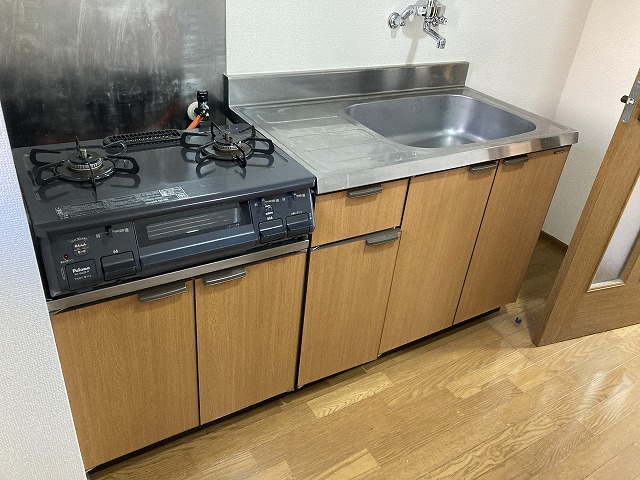 キッチン　別室写真