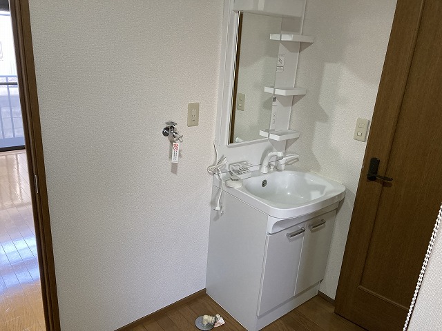 洗面設備　別室写真