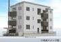南流山駅より徒歩15分 3階 新築の賃貸物件