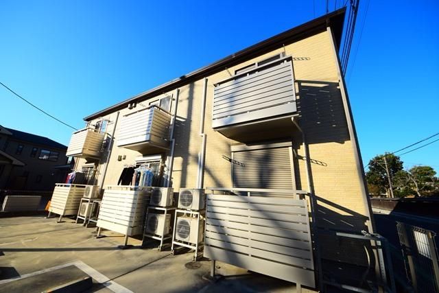 建物外観　★タウンハウジング二俣川店の取扱い物件です★