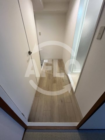 玄関　エーデルブルグ　玄関