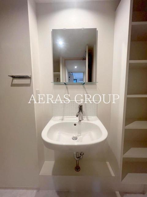 洗面設備　別部屋参考