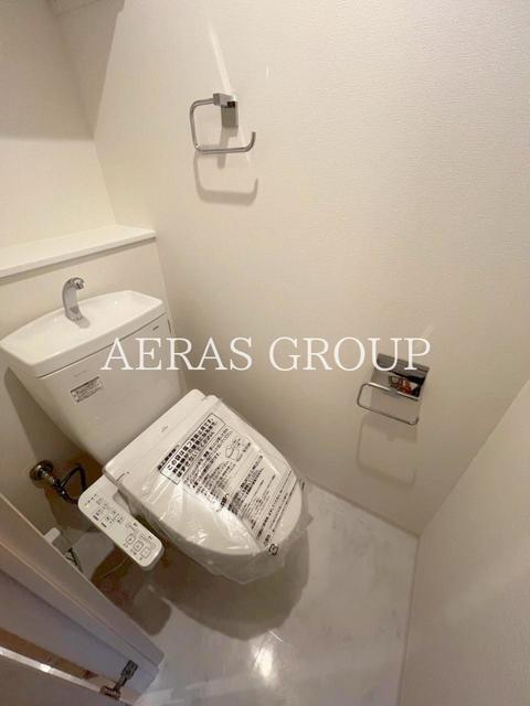 トイレ　別部屋参考