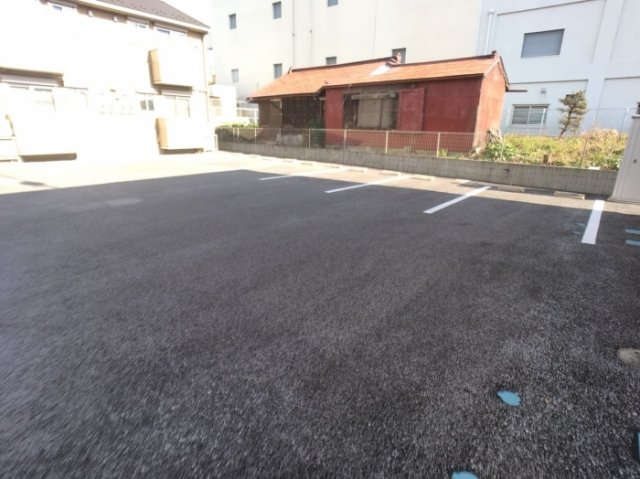 駐車場　駐車場があります