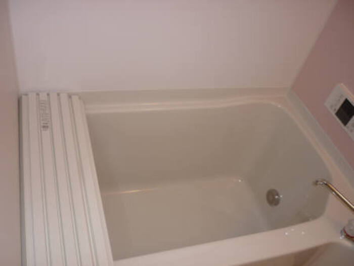 バス・シャワールーム　お風呂です