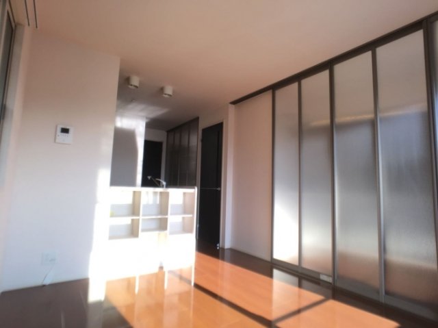 居室・リビング　ゆったり過ごせる居間です