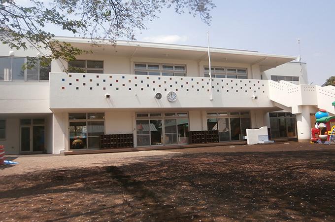 幼稚園・保育園　高ノ台幼稚園（幼稚園・保育園）まで612m