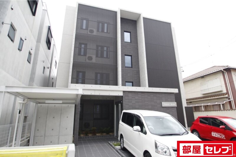 建物外観　おしゃれな外観です。