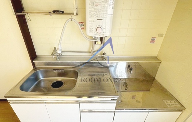 キッチン　キッチンです。