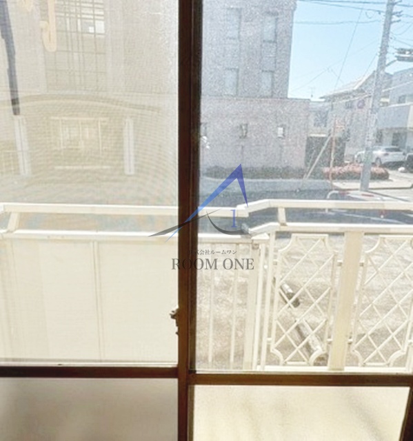 バルコニー　バルコニーです。