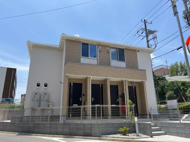 建物外観　外観写真（昼）