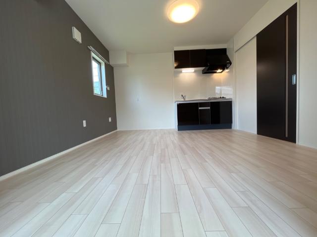 居室・リビング　リビング