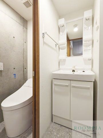 洗面設備　洗面