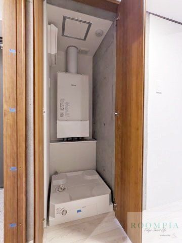 その他設備　洗面