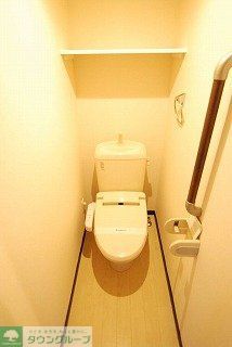 トイレ　設備が現物と異なる場合があります