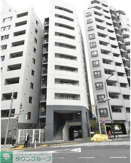 建物外観　お部屋探しは株式会社　タウンハウジング　までお気軽にお問合…