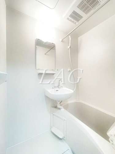 バス・シャワールーム　お風呂です。