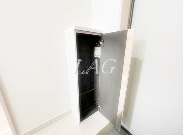 収納　収納です。