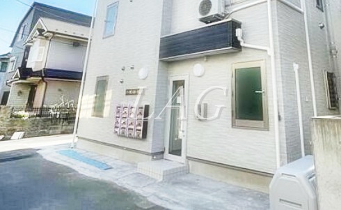 エントランス　エントランスです。