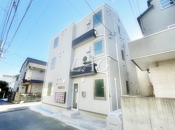 建物外観　外観です。