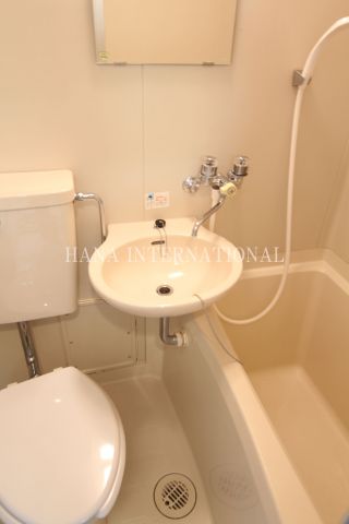 洗面設備　他部屋写真