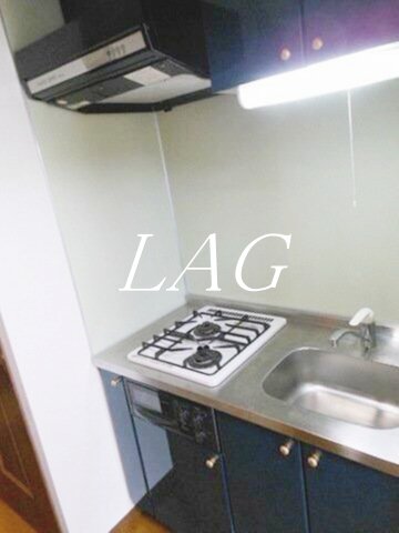 キッチン　キッチンです。