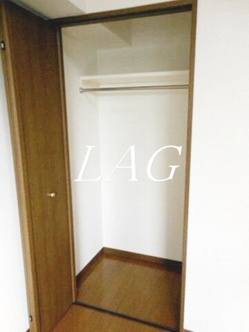 収納　収納です。