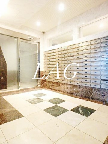 エントランス　エントランスです。