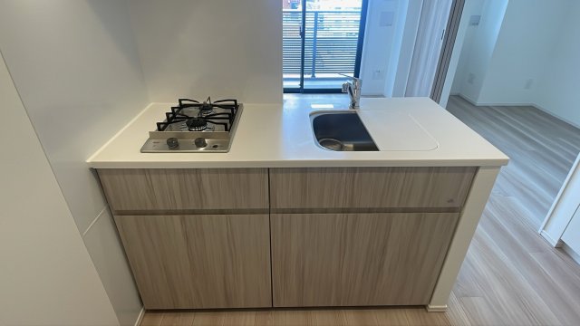 キッチン　シーズンフラッツ大森北