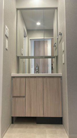 洗面設備　シーズンフラッツ大森北