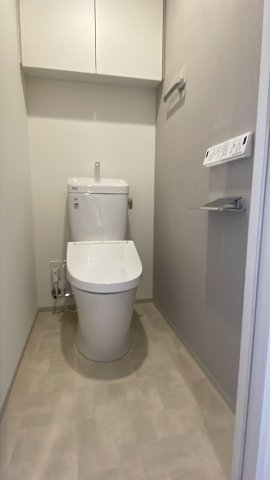 トイレ　シーズンフラッツ大森北