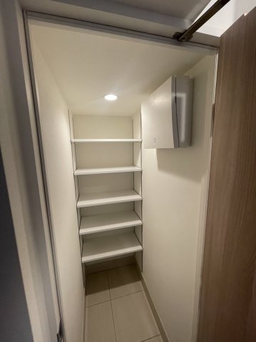 収納　シーズンフラッツ大森北