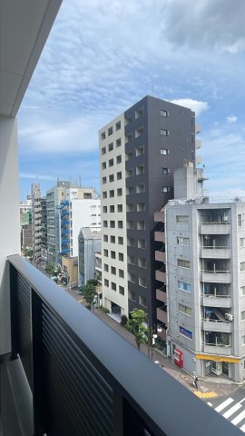 眺望　シーズンフラッツ大森北