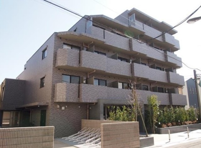 建物外観　人気の分譲賃貸マンション