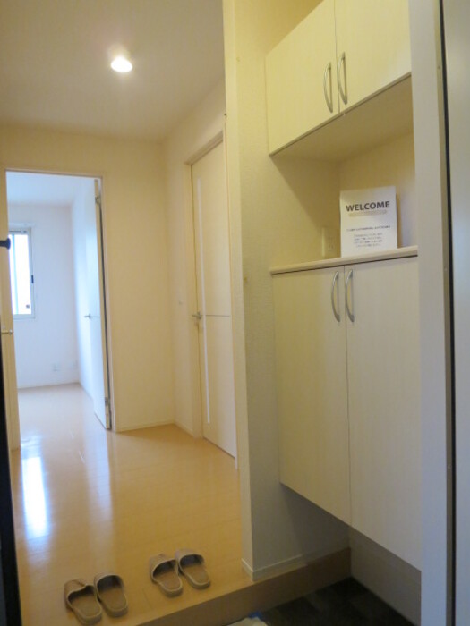 玄関　玄関