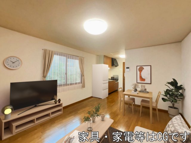 その他部屋・スペース　明るい色調の室内です