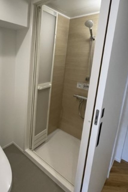 バス・シャワールーム　シャワールーム