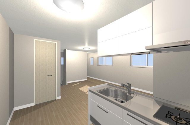 キッチン　イメージ