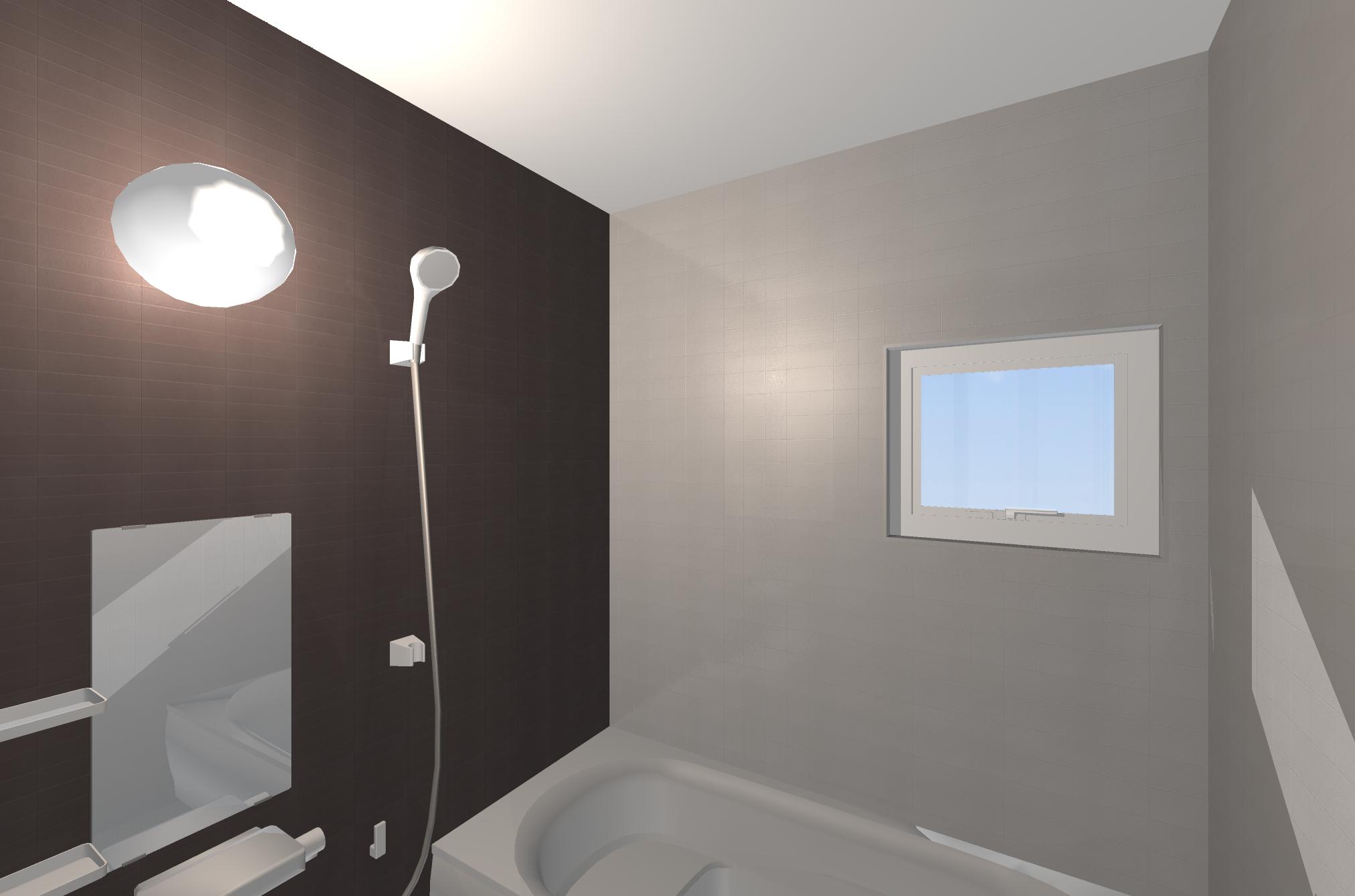 バス・シャワールーム　イメージ